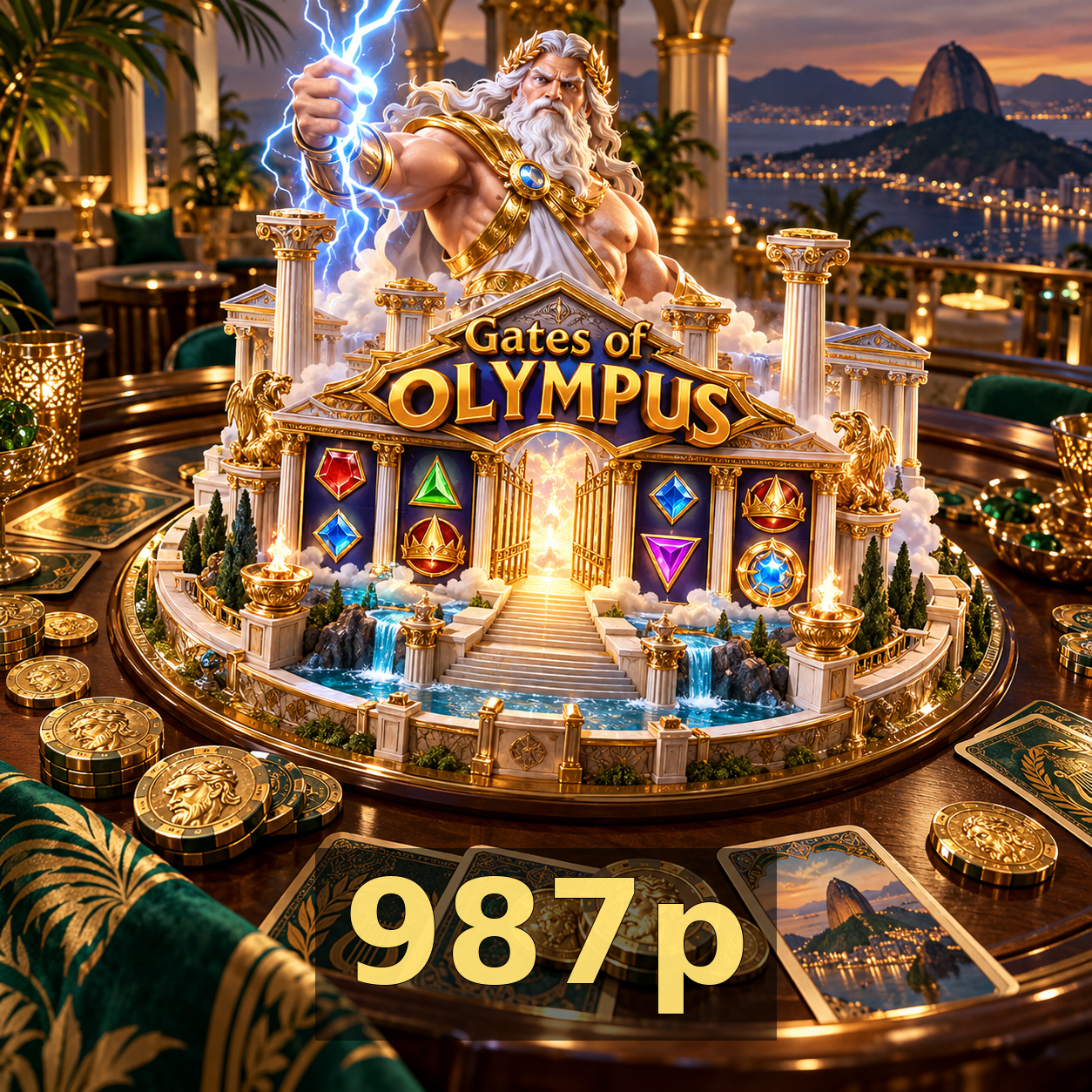 Categorias de Jogos - Slots, Mesa, Ao Vivo, Jackpots